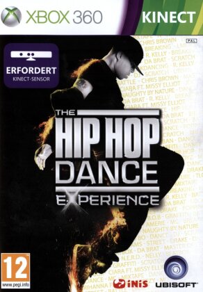 Hip-Hop Dance Experience Kinect