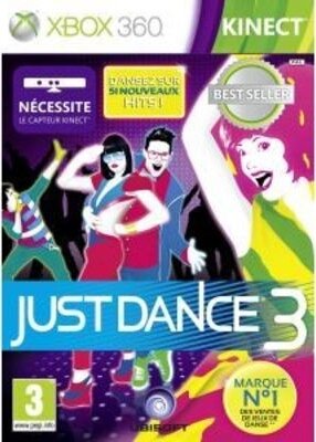 Just Dance 3 Classic