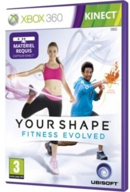 Your Shape - Fitness Evolved