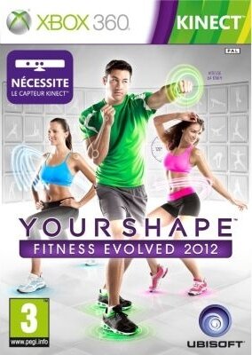 Your Shape - Fitness Evolved 2012