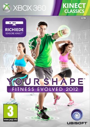 Your Shape - Fitness Evolved 2012