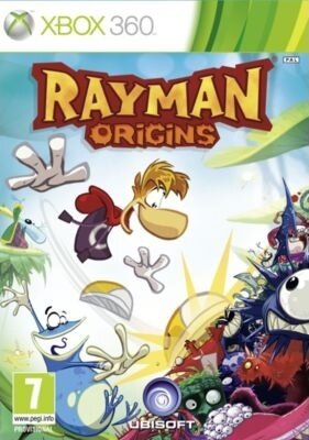 Rayman Origins Classic 1