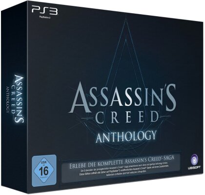 Assassins Creed - Complete Anthology