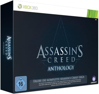 Assassins Creed - Complete Anthology