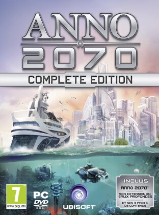 Anno 2070 - Edition Complete