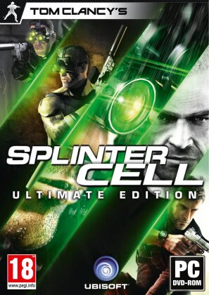 Splinter Cell (Ultimate Edition)