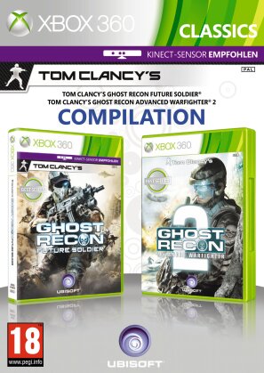Ghost Recon Anthology