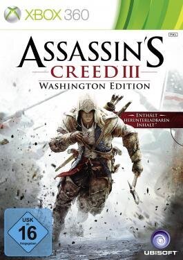 Assassin's Creed Washington Edition