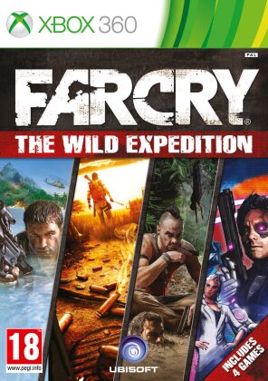 Far Cry Wild Expedition