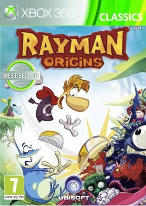 Rayman Origins Classics 2