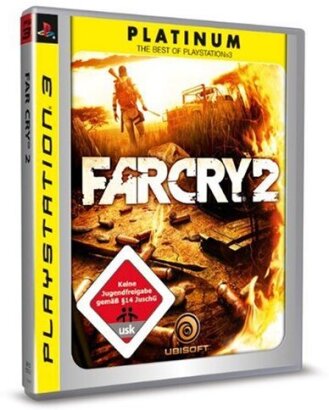 Far Cry 2 Platinum