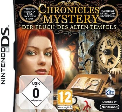 Chronicles Of Mystery - Fluch des alten Tempels