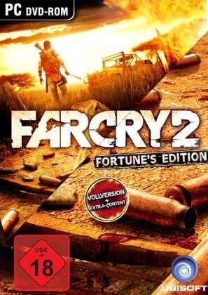 Far Cry 2 Complete Edition Ger Pegi PC