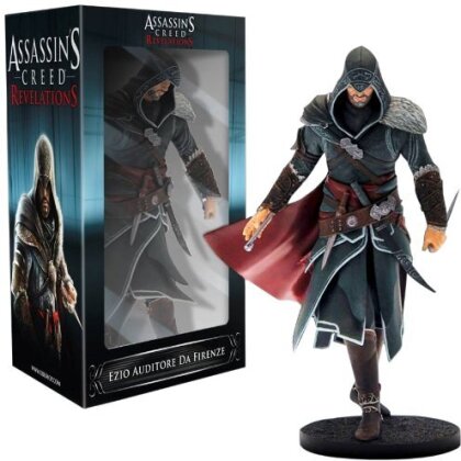 Assassins Creed - Figur Ezio