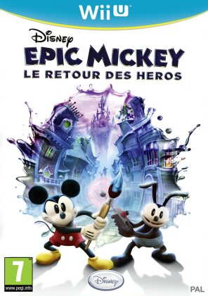 Disney Epic Mickey 2 - Le retour des héros