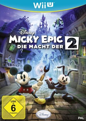 Disney Micky Epic 2 - L'avventura di topolino e oswald