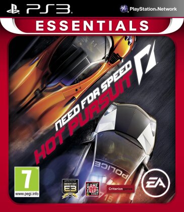 Need for Speed Hot Pursuit Essentials