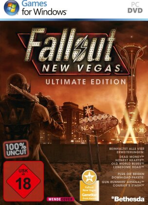 Fallout New Vegas (Ultimate Edition)