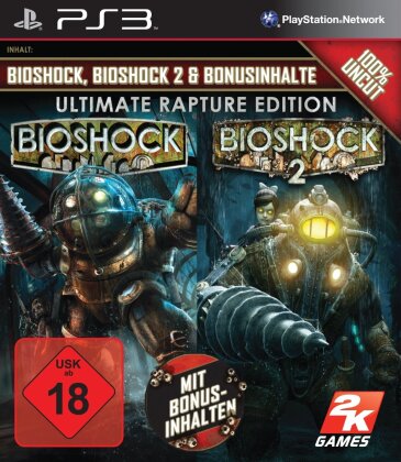 Bioshock (Ultimate Rapture Edition)