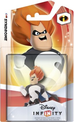 Disney Infinity: Single Character Syndrome / Syndrome / Sindrome