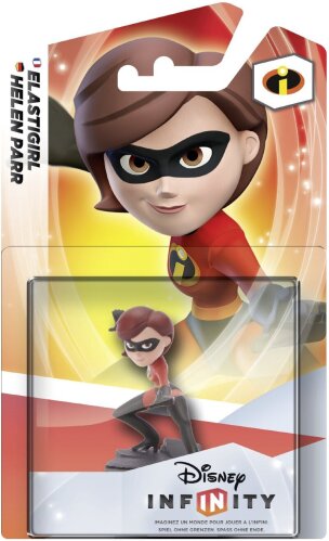 Mrs. Incredible Character for Disney Infinity