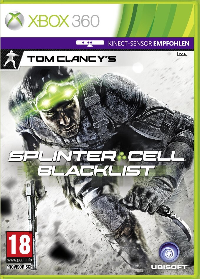 Splinter Cell 6 - Blacklist