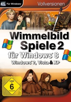 Wimmelbild Games 2