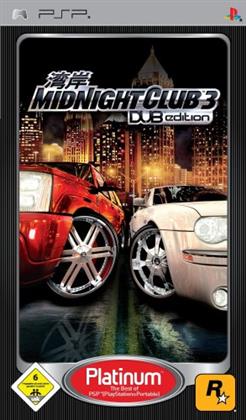 Midnight Club 3 Platinum