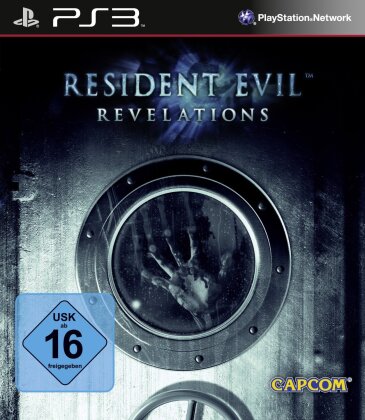 Resident Evil Revelations (PEGI)