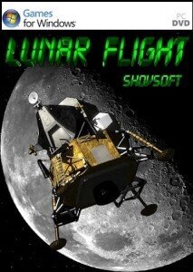 Lunar Flight PC Die Mondlandung Budg.