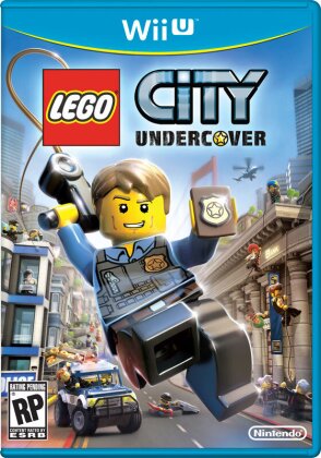 LEGO City Undercover incl. Figur (Édition Limitée)