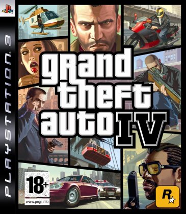 Grand Theft Auto IV