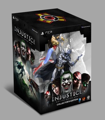 Injustice (Collector's Edition)