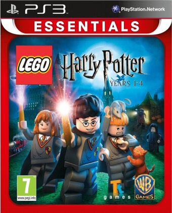 LEGO Harry Potter 1-4 Essentials