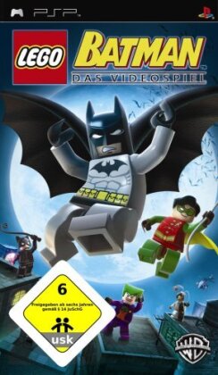 LEGO Batman Essentials