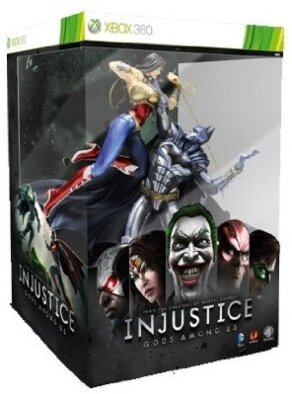 Injustice (Édition Collector)
