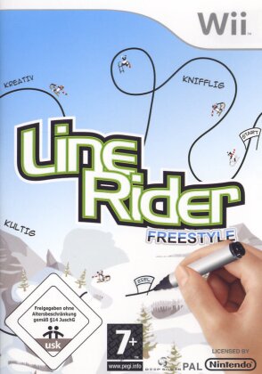 Line Rider Freestyle