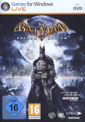 Batman: Arkham Asylum