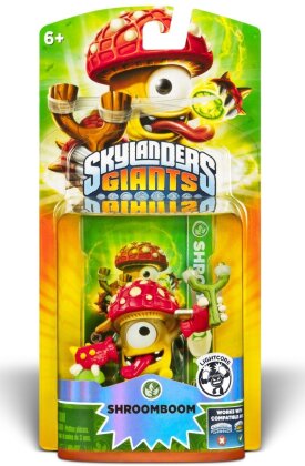 Skylanders Giants Single Character Shroomboom W 4.0