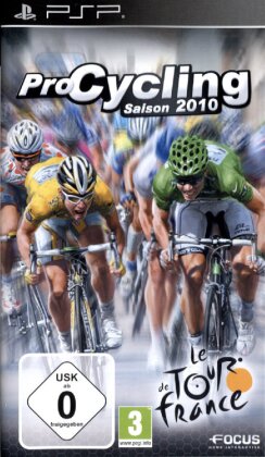 Le Tour de France 2010 - Der offizielle Radsport-Manager