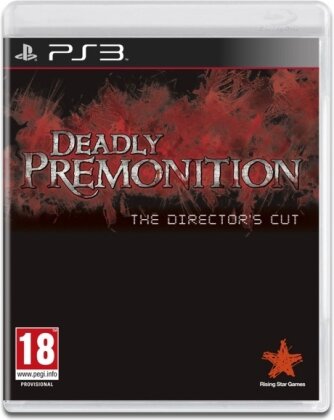 Deadly Premonition: The Director’s Cut