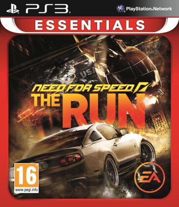 Need for Speed The Run Essentials
