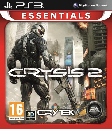 Crysis 2 Essentials