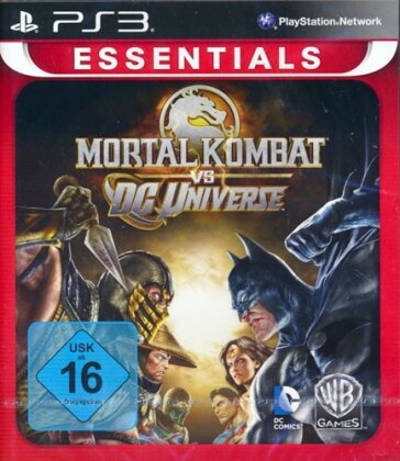 Mortal Kombat vs. DC Universe - Essentials