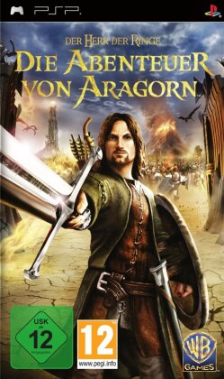 Der Herr der Ringe - Die Abenteuer von Aragorn (Essentials)