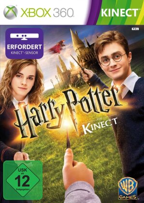 Harry Potter (Kinect only)