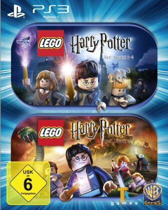 Lego Harry Potter - Double pack Years 1-7