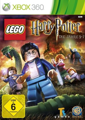 Lego Harry Potter die Jahre 5-7