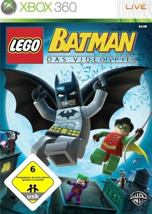 Lego Batman Classics