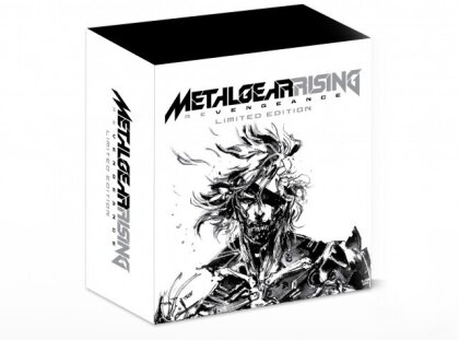 Metal Gear Rising Revengeance (Édition Collector)